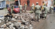Declaran estado de emergencia por fuertes lluvias en Querétaro: recibirá 78 mdp para atención de daños