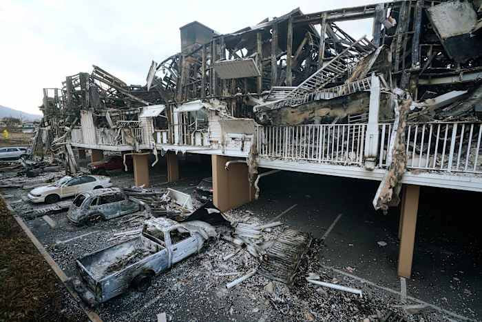 New studies tie unrecognized deaths and health problems to Maui and LA wildfires