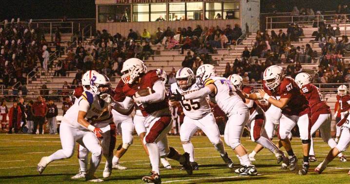Matautia has himself a night, Righetti routs SM