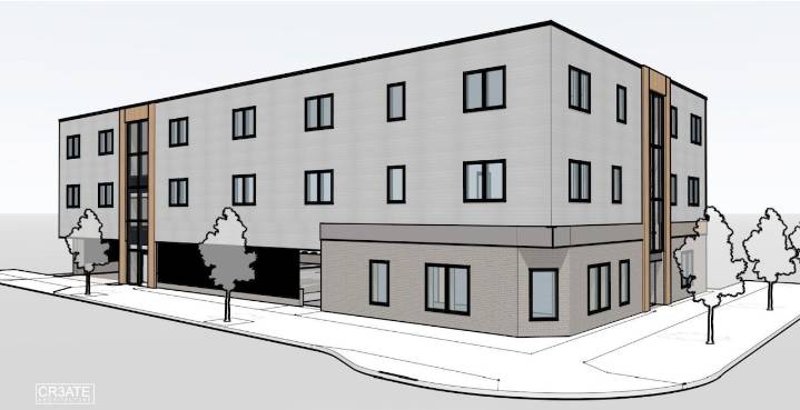 Vacant lot in downtown Grand Rapids eyed for 26