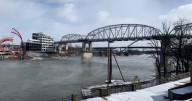 Body recovered from the Cumberland River, spotted near Lock One Marina