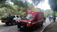 Adolescente salta de auto en movimiento tras discutir con familiar