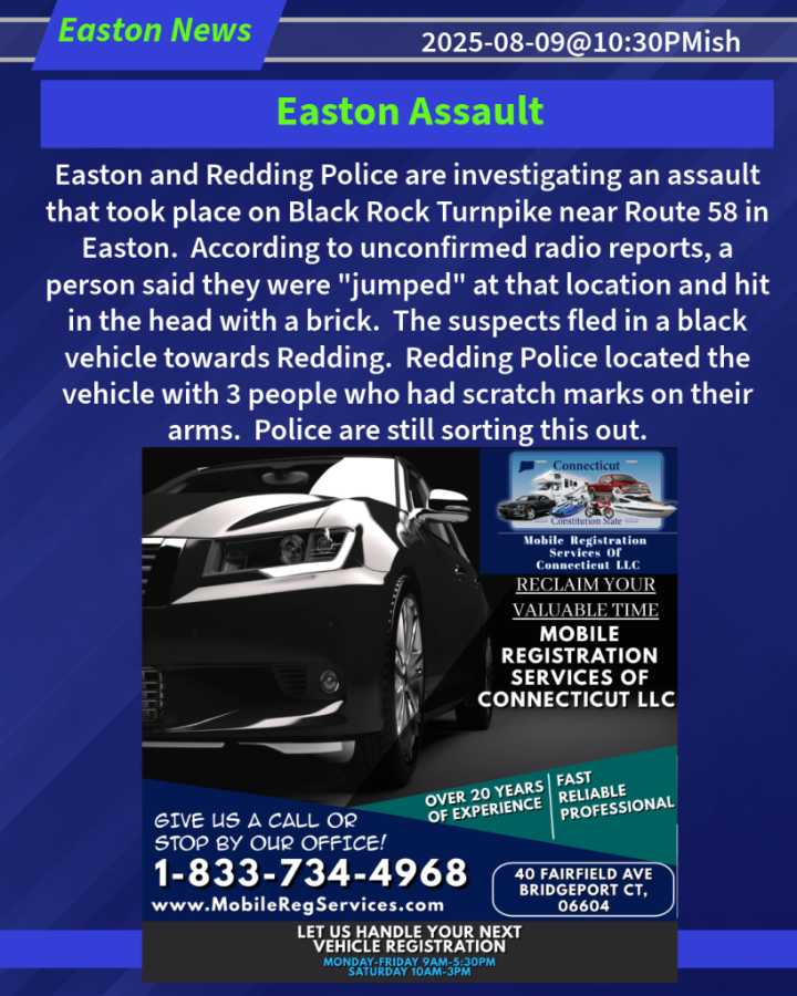 Easton Assault