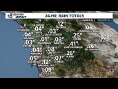 Drier, sunnier and warmer Friday and Labor Day weekend