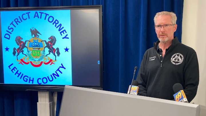 Lehigh County commissioner among 22 arrested in multi