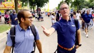 FOX 9’s Leon Purvis’ first time at the Great Minnesota Get