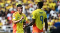 Destapan lo que James Rodríguez le habría dicho en el camerino a Jhon Jader Durán: “Me enteré”