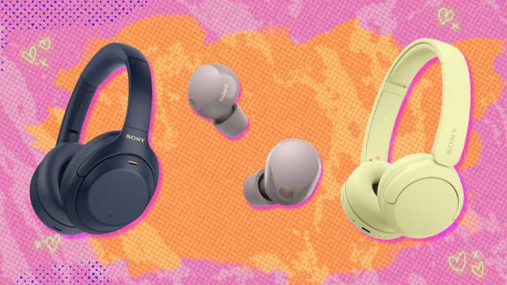 The 7 best Sony headphones to buy on sale right now