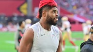 49ers solve Jauan Jennings issue in trade idea for AFC West WR