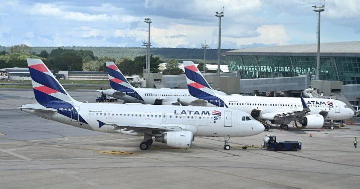 Latam Airlines se convirtió en la empresa más valiosa de la Bolsa de Chile: así está el top 10