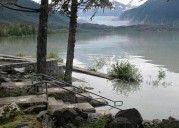 Residents in Alaska’s capital city prepare for possible glacial flooding