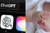 Chat Yipiti: Padres nombran a su bebé en honor a la inteligencia artificial