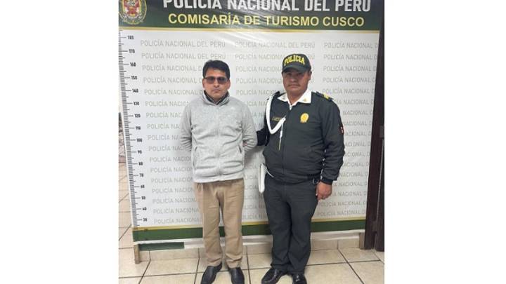Aclaran que chofer acusado de hurto a turistas rumanos no aceptó acogerse a la terminación anticipada