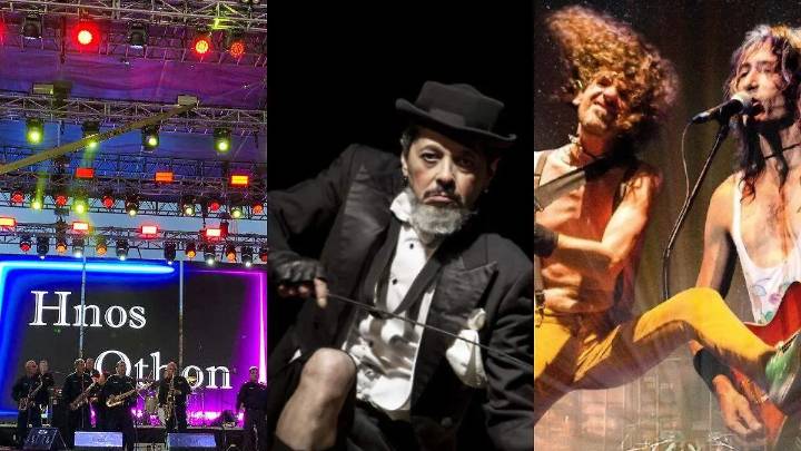 Baile en Villa de Seris y conciertos de rock: actividades para este fin de semana en Hermosillo