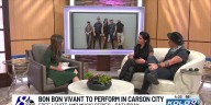 Bon Bon Vivant to perform in Carson City