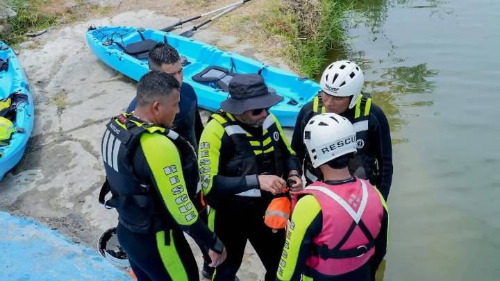 Protección Civil de Tamaulipas gana primer lugar en Rally Nacional de Rescate Acuático