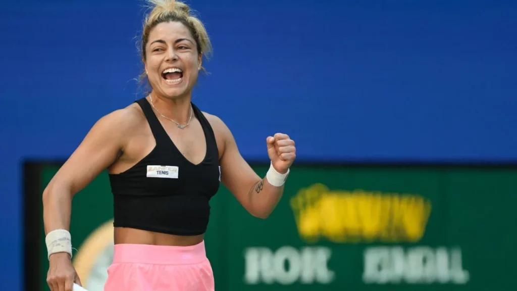 US Open: Renata Zarazúa hace historia en Nueva York 