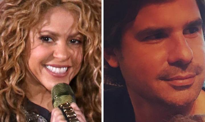 Vuelven los rumores de reconciliación entre Shakira y Antonio de la Rúa