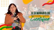 Ciencia que se Escribe y se Comunica: Segunda Versión del Seminario...