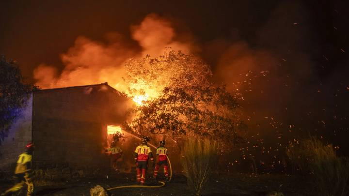 El fuego se ceba con España y estos son los principales motivos, según los expertos