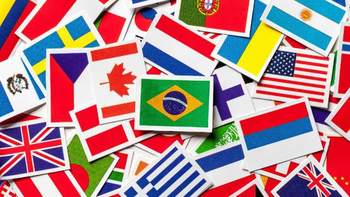 Video Quiz | Adivina a qué país pertenece cada bandera: ¿cuántas acertaste? - Canal 1