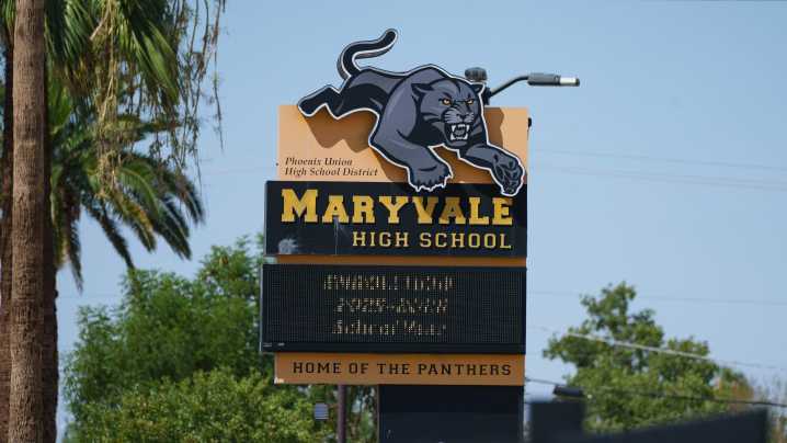 What to know about a fatal stabbing at Maryvale High School in Phoenix