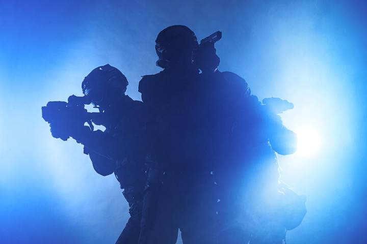 7-Year-Old Safe After Georgia SWAT Standoff