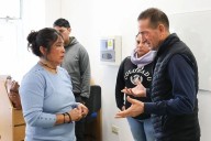 El Gobierno de la Provincia avanza en una agenda de trabajo con la comunidad Gelay Ko