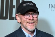 Ron Howard's 'Eden' was a 'labor of love' with killer snakes and porta