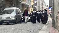Belorado: la «fiesta» del medio millón la pagan las clarisas