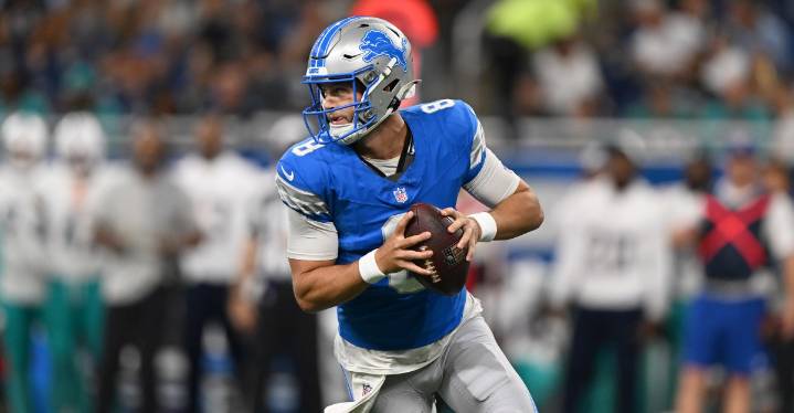 Dan Campbell clearly declares leader in Lions’ backup QB battle