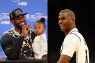 LeBron James Is in Love With Zhuri’s New Talent That Got Chris Paul’s Attention