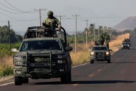 Detienen en Uruapán a líder de facción de CJNG