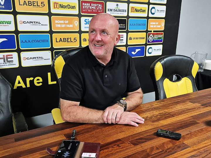 Martindale signs new deal at Livingston - The Edinburgh Reporter