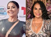 Nuevo cara a cara entre Carolina Sandoval y Liliana Rodríguez.