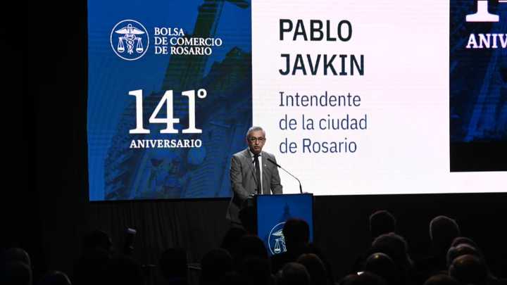 Javkin aseguró que Argentina "necesita dejar atrás la porteñocracia"
