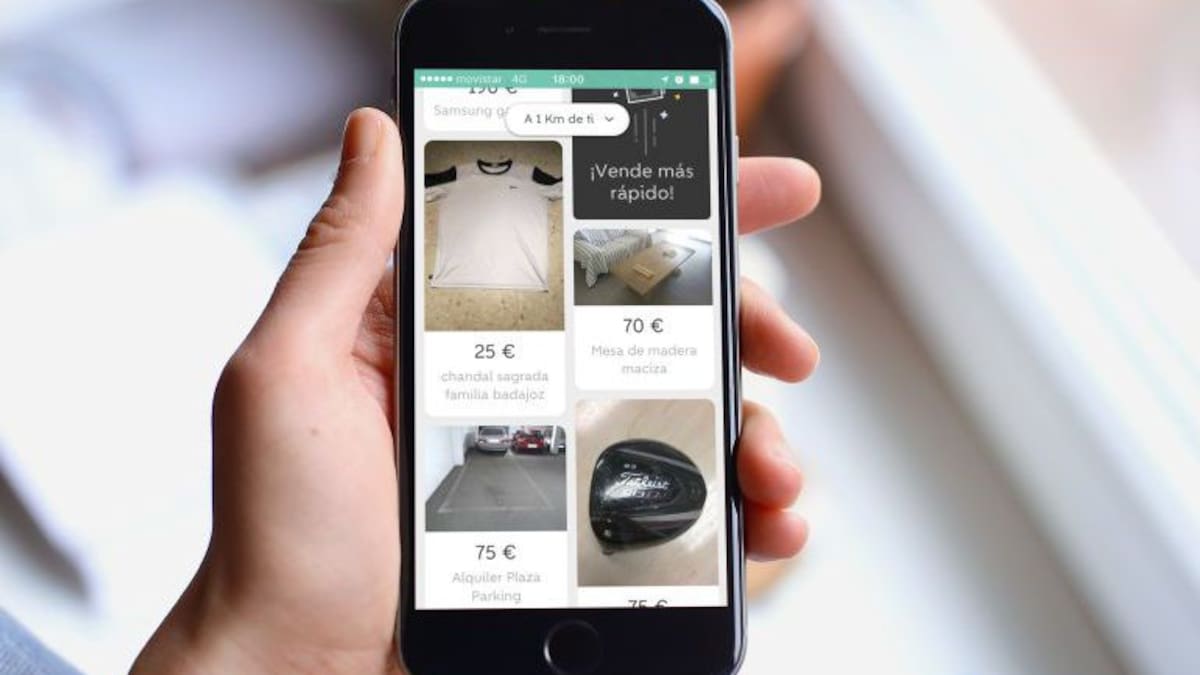 Wallapop cambia de manos: el gigante Naver anuncia un acuerdo para su compra por más de 550 millones de euros
