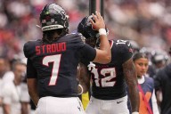 Stroud strikes early in Texans’ victory