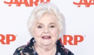 June Squibb Sets Broadway Return at 96, Will Star in ‘Marjorie Prime’ Play with Cynthia Nixon & More! | Broadway, Christopher Lowell, Cynthia Nixon, Danny Burstein, June Squibb | Just Jared: Celebrity