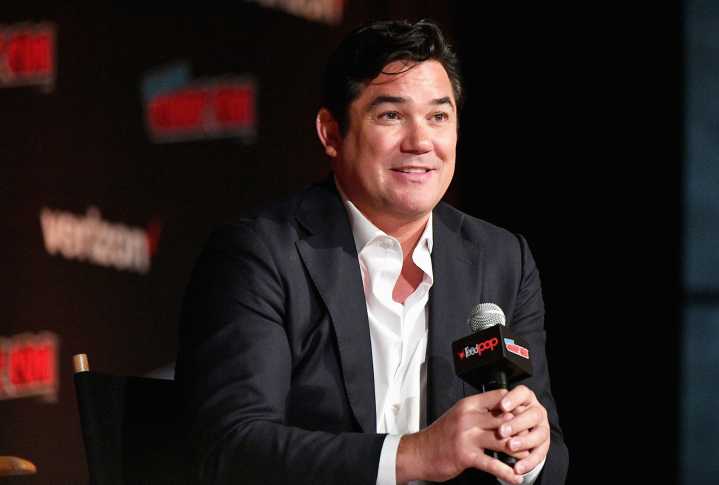 Former Superman Dean Cain stumps for ICE hiring initiative