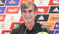 Óscar Ibáñez sobre convocatoria de Burlamaqui: “Es un jugador que tiene una dinámica importante”