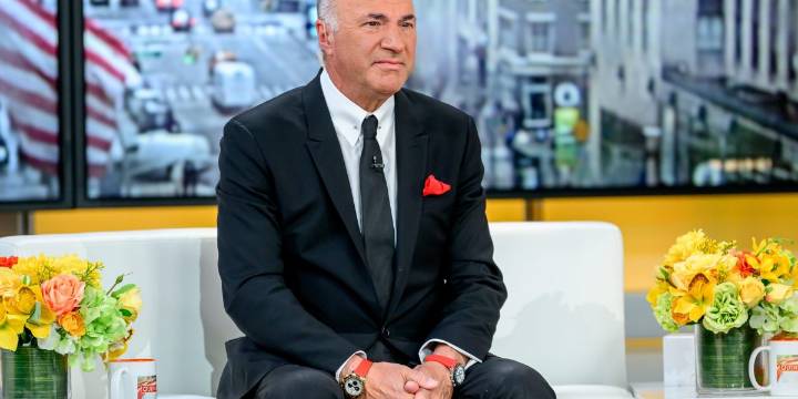 Kevin O’Leary flaunts his Louis Vuitton Labubu while hailing the resale market for collectibles—some of which are appreciating better than the S&P 500