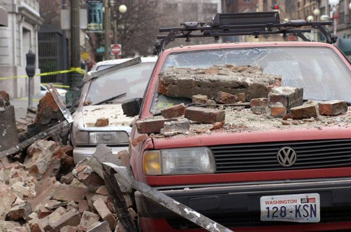 The earthquake is coming. Is old Seattle worth saving?