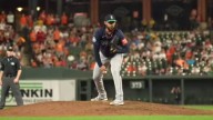 Muñoz domina en Baltimore y firma su salvamento 28