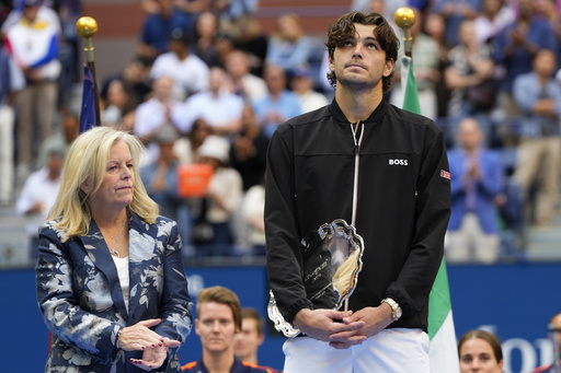 Taylor Fritz regresa al US Open, pero no se presiona para ganar el Grand Slam