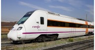 Evacuadas 180 personas de un tren en Navarra por una avería en una catenaria