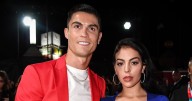 Cristiano Ronaldo proposes to longtime girlfriend Georgina Rodríguez with massive engagement ring