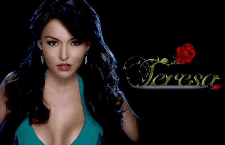 Se cumplen 15 años de «Teresa», novela protagonizada por Angelique Boyer
