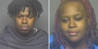 Mother-son duo arrested in Chester County shooting, deputies say