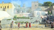 Sigue en directo el Milagro de la Niebla de los Moros y Cristianos de Dénia